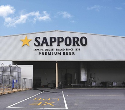 Dự án nhà máy Sapporo Beer - Nhà Thầu Cơ Điện METEK - Công Ty Cổ Phần Công Nghệ Mekong